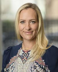 Photograph of Katja Pinker-Domenig